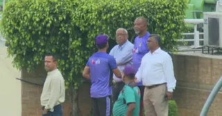 বিসিবিতে তদন্ত, মিরপুরে ফিরেই ক্যাম্পে বুলবুল; প্রস্তুত টাইগাররা